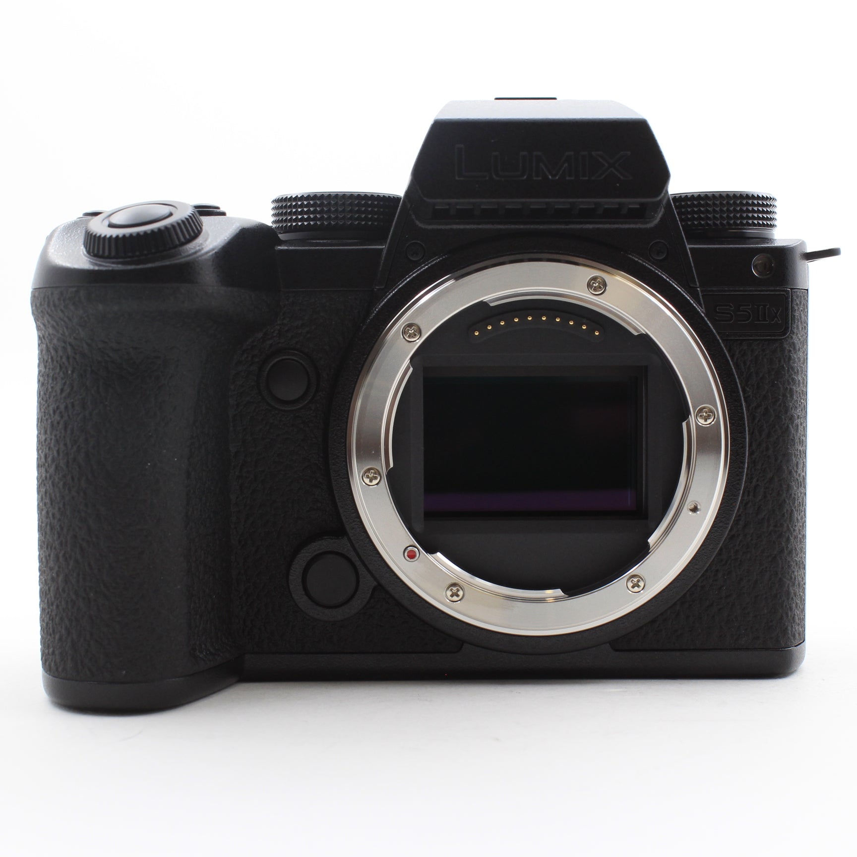* OPEN BOX EXCELLENT * Panasonic Lumix S5 IIX Mirrorless Camera (Body Only)