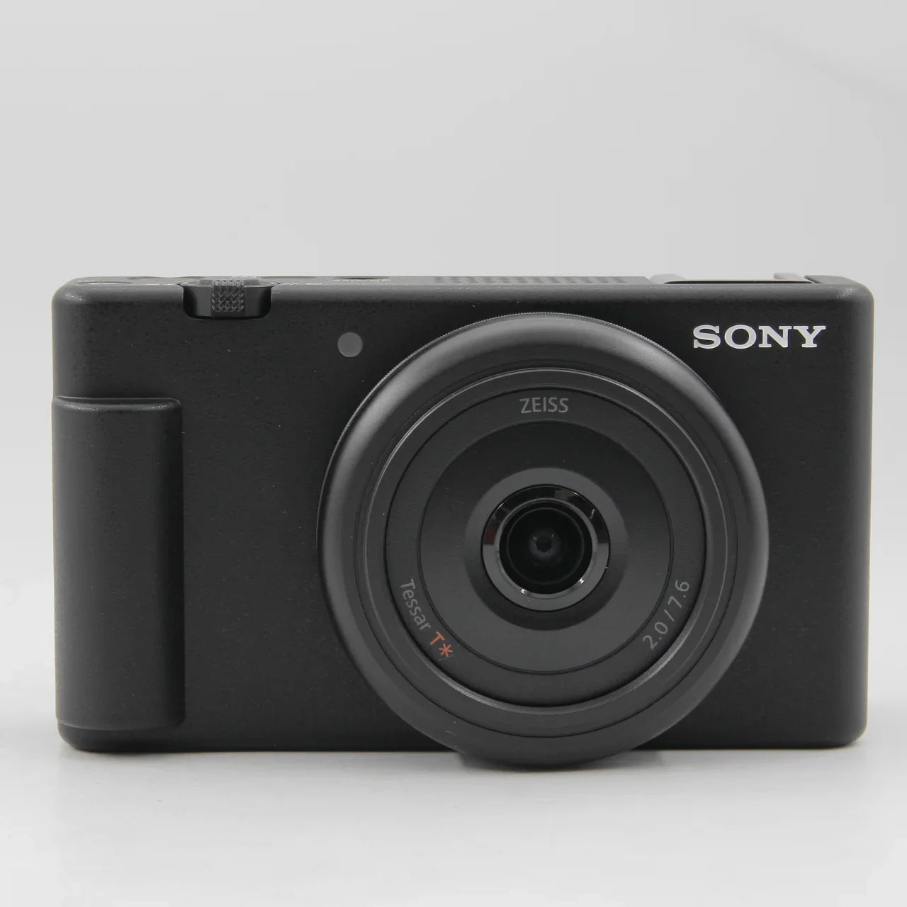 * OPEN BOX EXCELLENT * Sony ZV-1F Vlogging Camera (Black) at PROCAM | procam.com