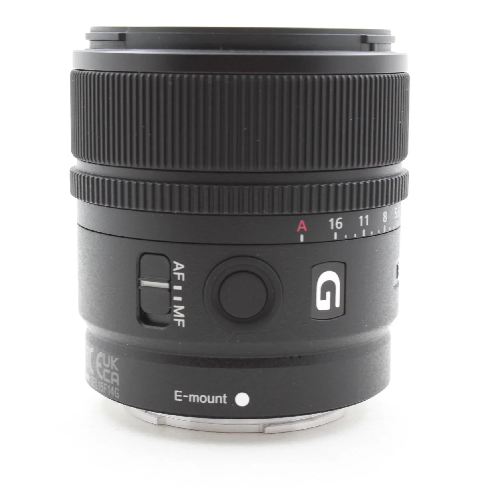 * OPEN BOX GOOD * Sony E 15mm f/1.4 G Lens at PROCAM | procam.com