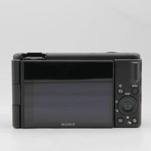 * OPEN BOX EXCELLENT * Sony ZV-1F Vlogging Camera (Black) at PROCAM | procam.com