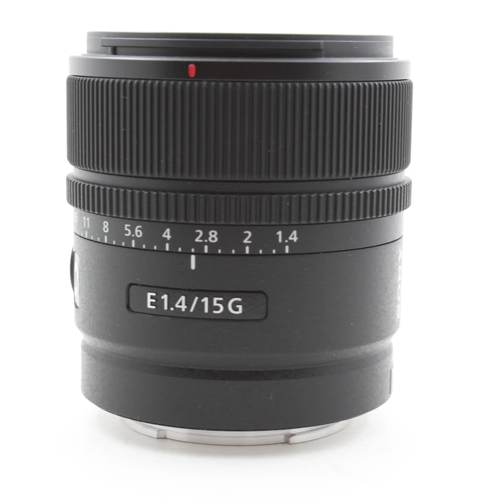 * OPEN BOX GOOD * Sony E 15mm f/1.4 G Lens at PROCAM | procam.com