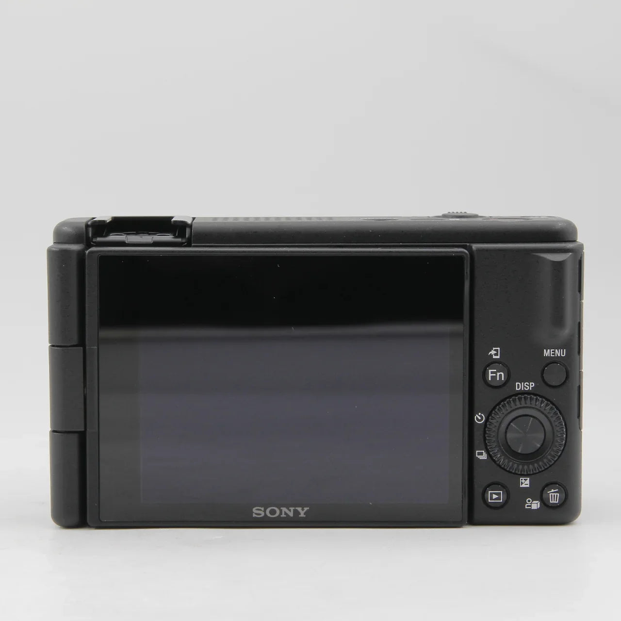 * OPEN BOX FAIR * Sony ZV-1F Vlogging Camera (Black) at PROCAM | procam.com