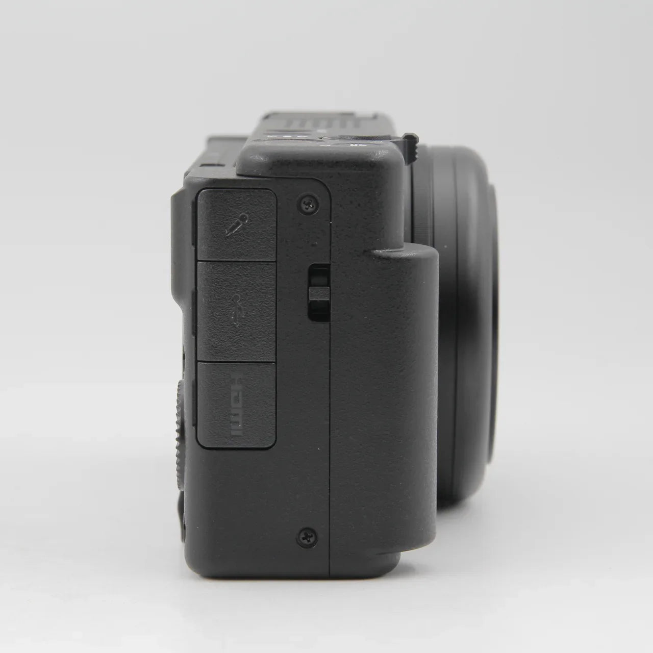 * OPEN BOX FAIR * Sony ZV-1F Vlogging Camera (Black) at PROCAM | procam.com