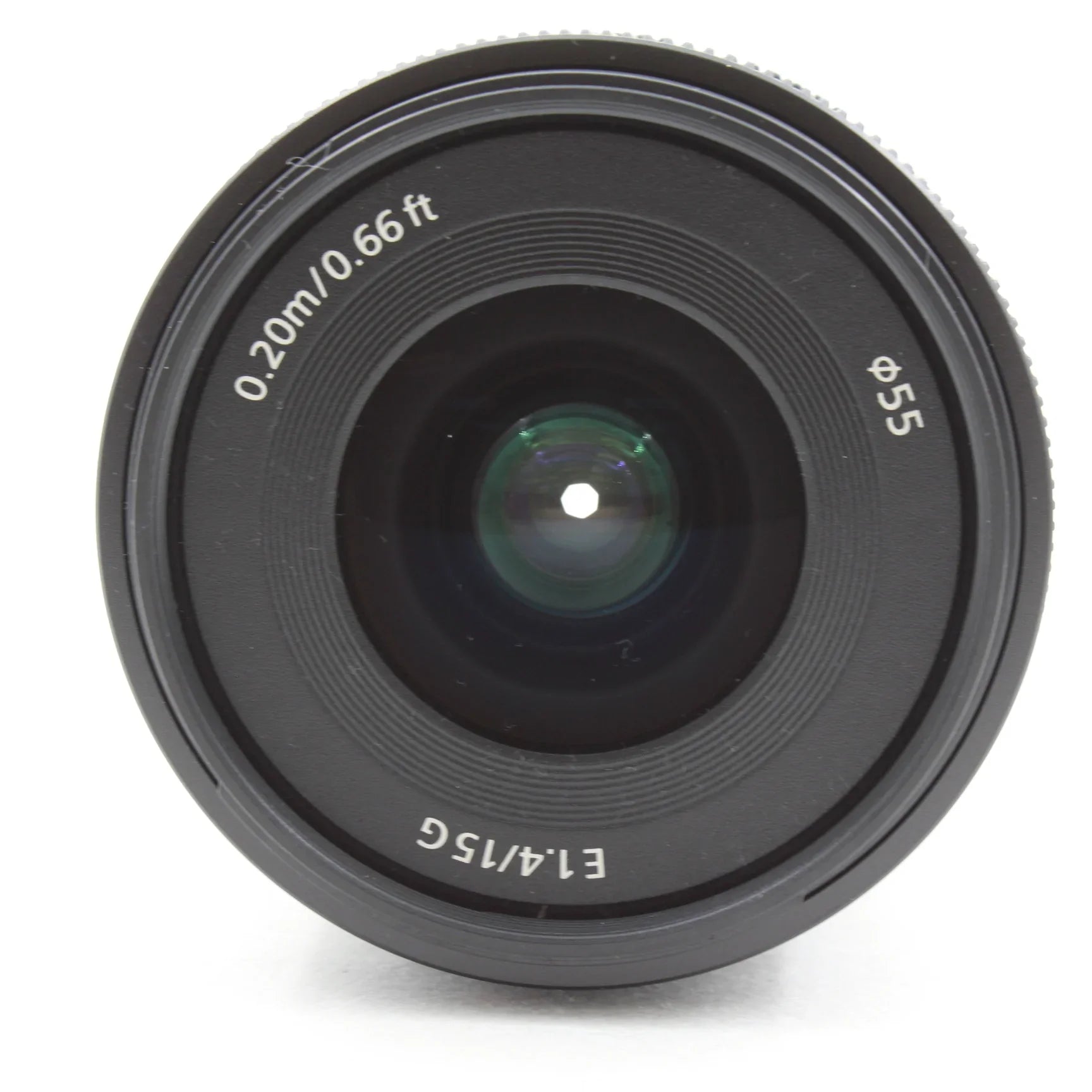 * OPEN BOX GOOD * Sony E 15mm f/1.4 G Lens at PROCAM | procam.com