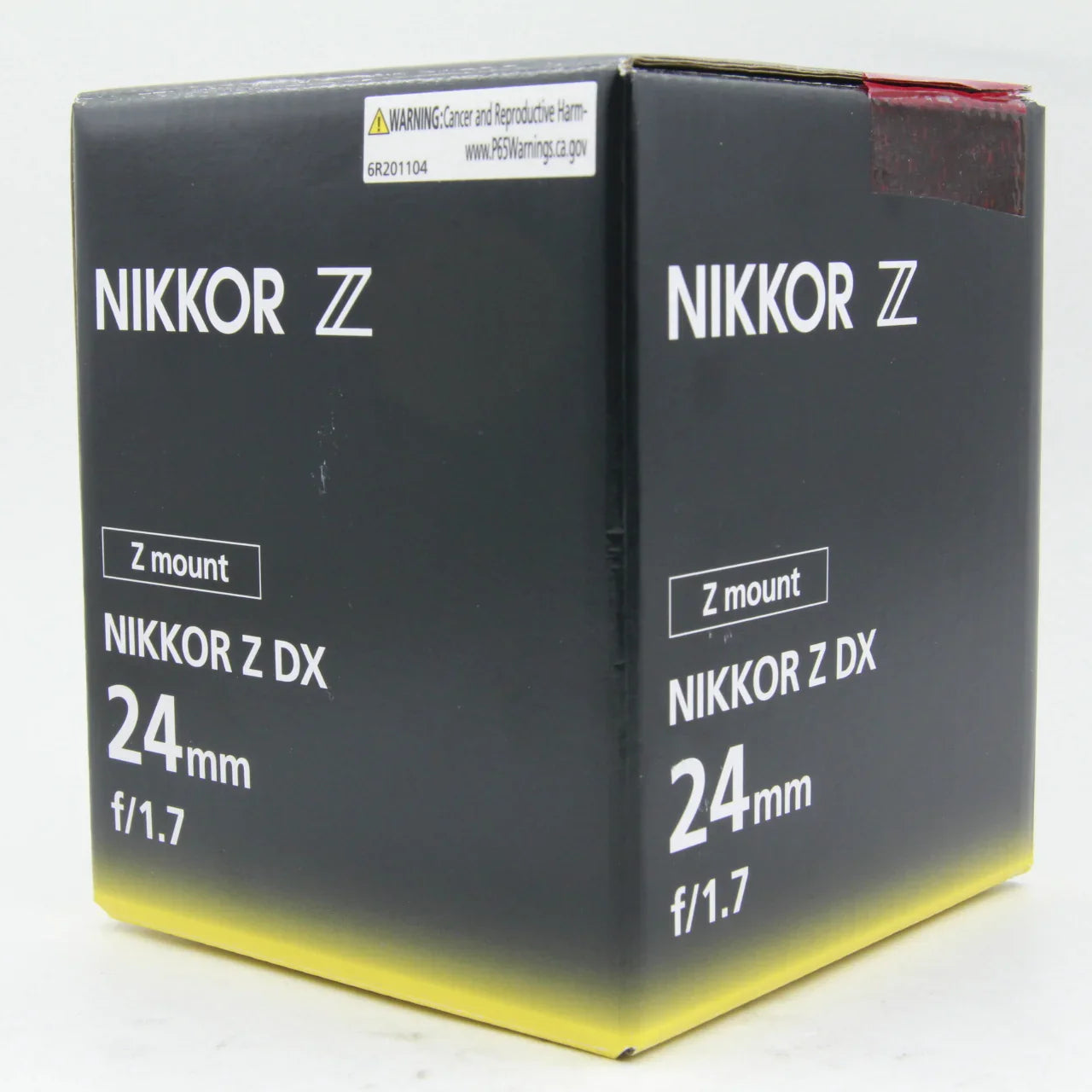 * OPEN BOX EXCELLENT * Nikon NIKKOR Z DX 24mm f/1.7 Lens at PROCAM | procam.com