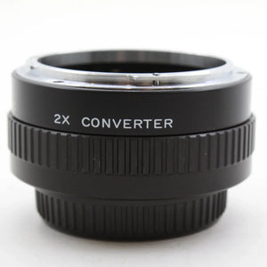* USED * Focal MC 2X Converter 20-06-77 For Canon at PROCAM | procam.com