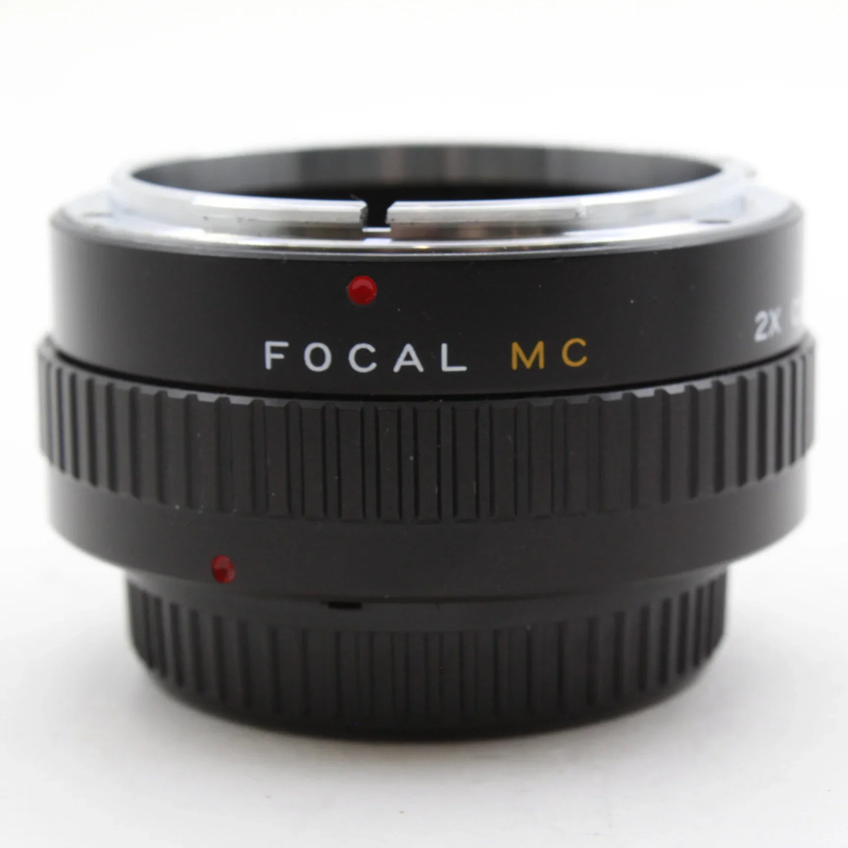 * USED * Focal MC 2X Converter 20-06-77 For Canon at PROCAM | procam.com