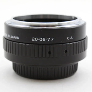 * USED * Focal MC 2X Converter 20-06-77 For Canon at PROCAM | procam.com