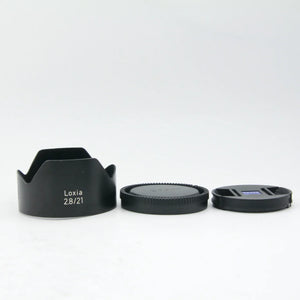 * OPEN BOX EXCELLENT * Zeiss Loxia 21mm f/2.8 Lens for Sony E at PROCAM | procam.com