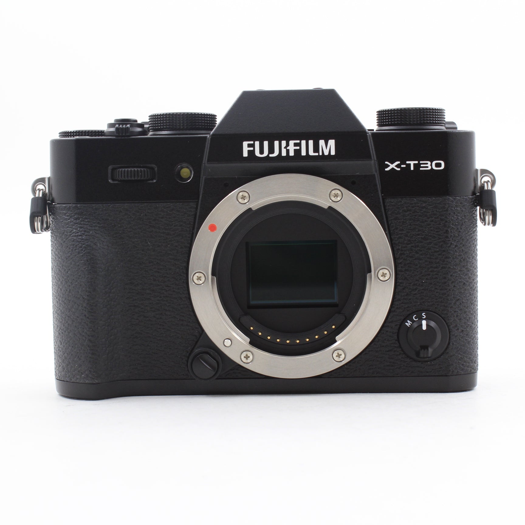 * OPEN BOX EXCELLENT * FUJIFILM X-T30 III Mirrorless Digital Camera (Black)