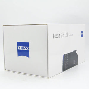 * OPEN BOX EXCELLENT * Zeiss Loxia 21mm f/2.8 Lens for Sony E at PROCAM | procam.com