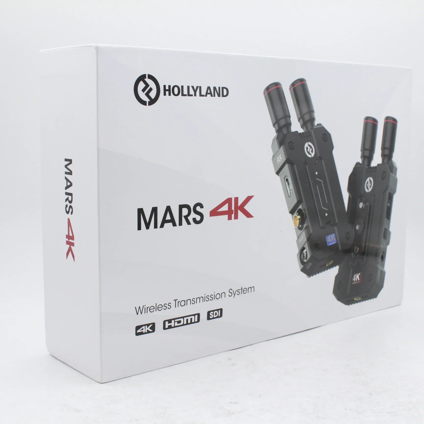 * OPEN BOX EXCELLENT * Hollyland Mars 4K SDI/HDMI Wireless Video Transmission System at PROCAM | procam.com