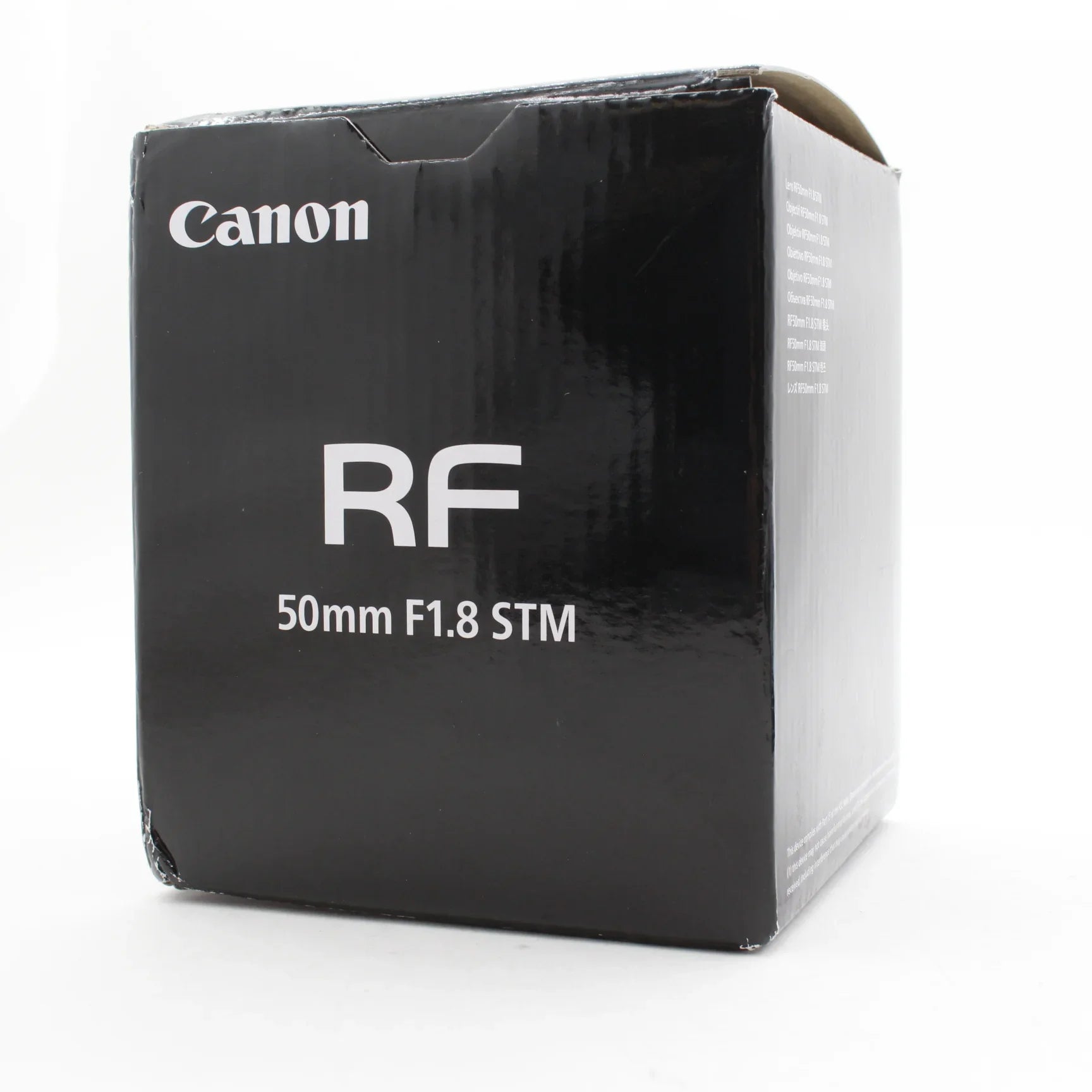 * OPEN BOX GOOD * Canon RF 50mm f/1.8 STM Lens at PROCAM | procam.com
