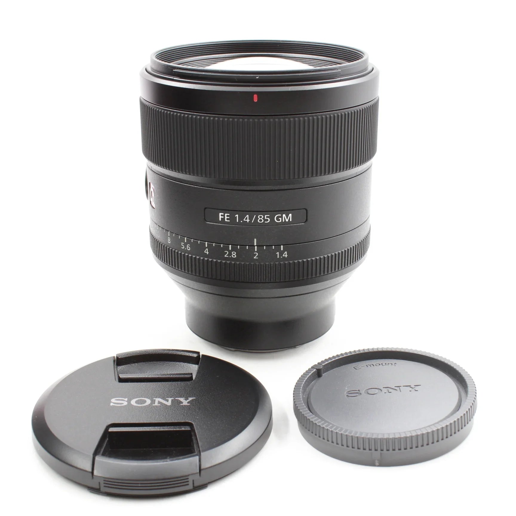 * OPEN BOX EXCELLENT * Sony FE 85mm f/1.4 GM Lens at PROCAM | procam.com