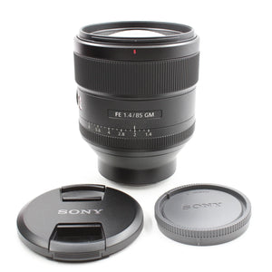 * OPEN BOX EXCELLENT * Sony FE 85mm f/1.4 GM Lens at PROCAM | procam.com