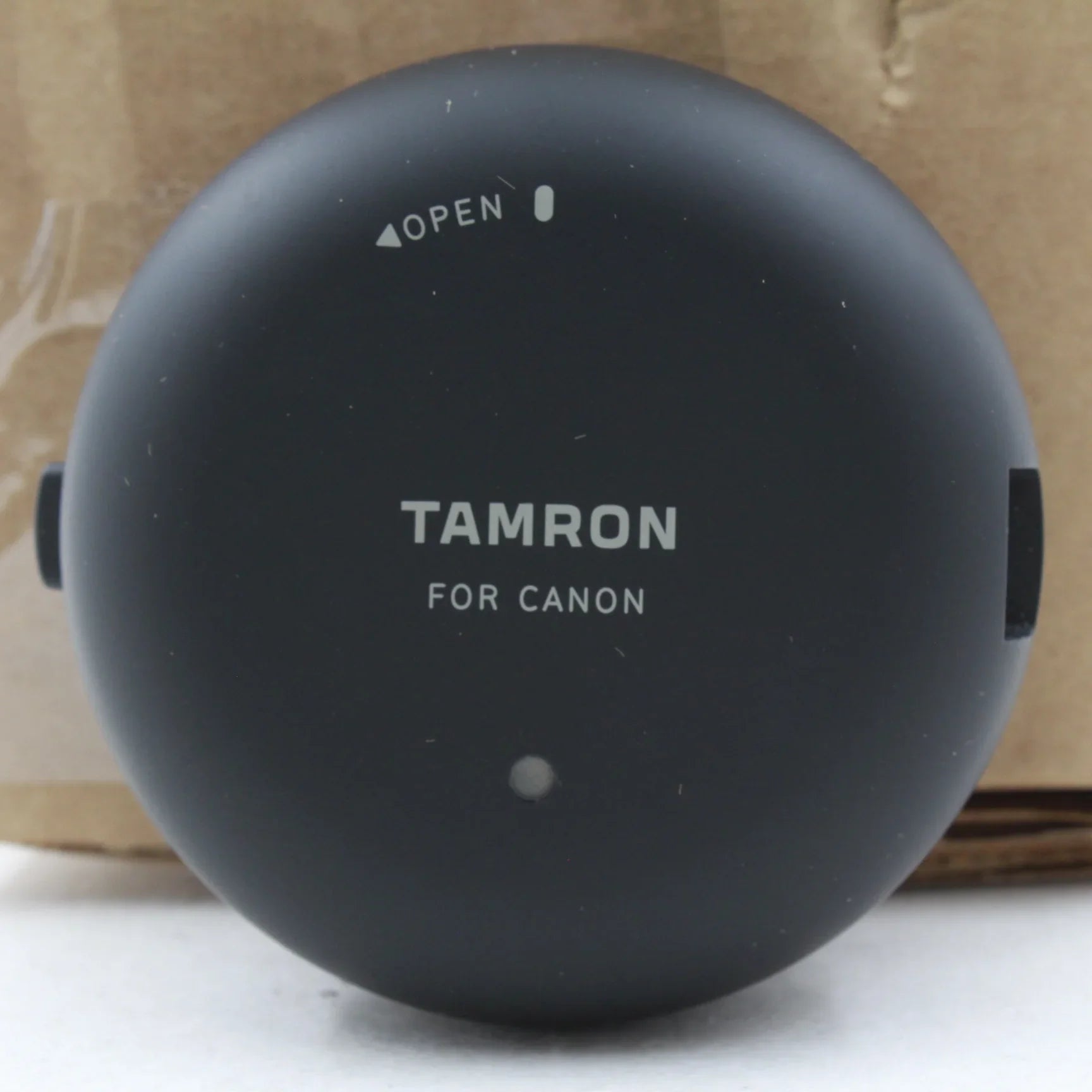 * DEMO * Tamron TAP-in Console for Canon EF Lenses at PROCAM | procam.com