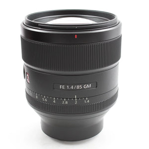 * OPEN BOX EXCELLENT * Sony FE 85mm f/1.4 GM Lens at PROCAM | procam.com