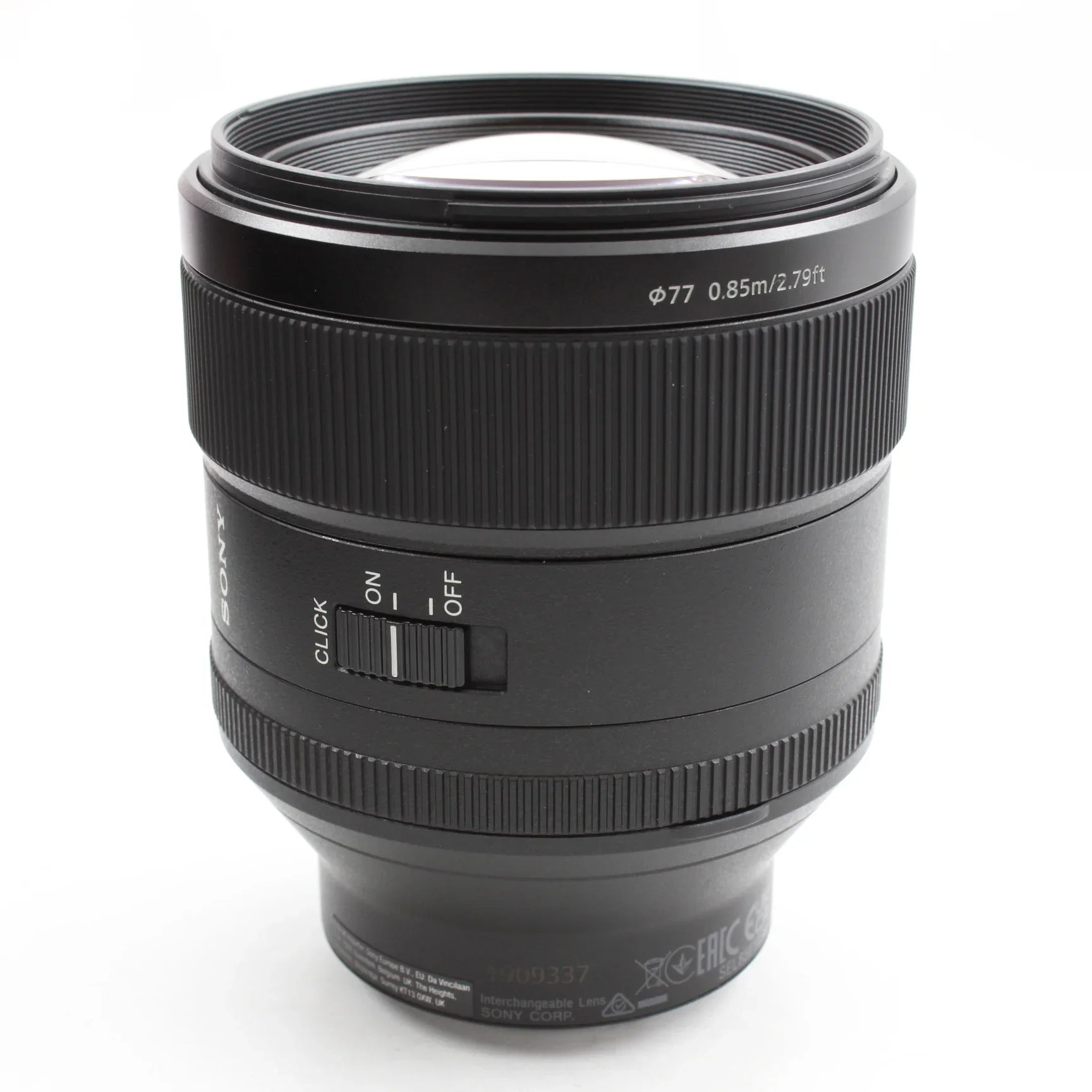 * OPEN BOX EXCELLENT * Sony FE 85mm f/1.4 GM Lens at PROCAM | procam.com