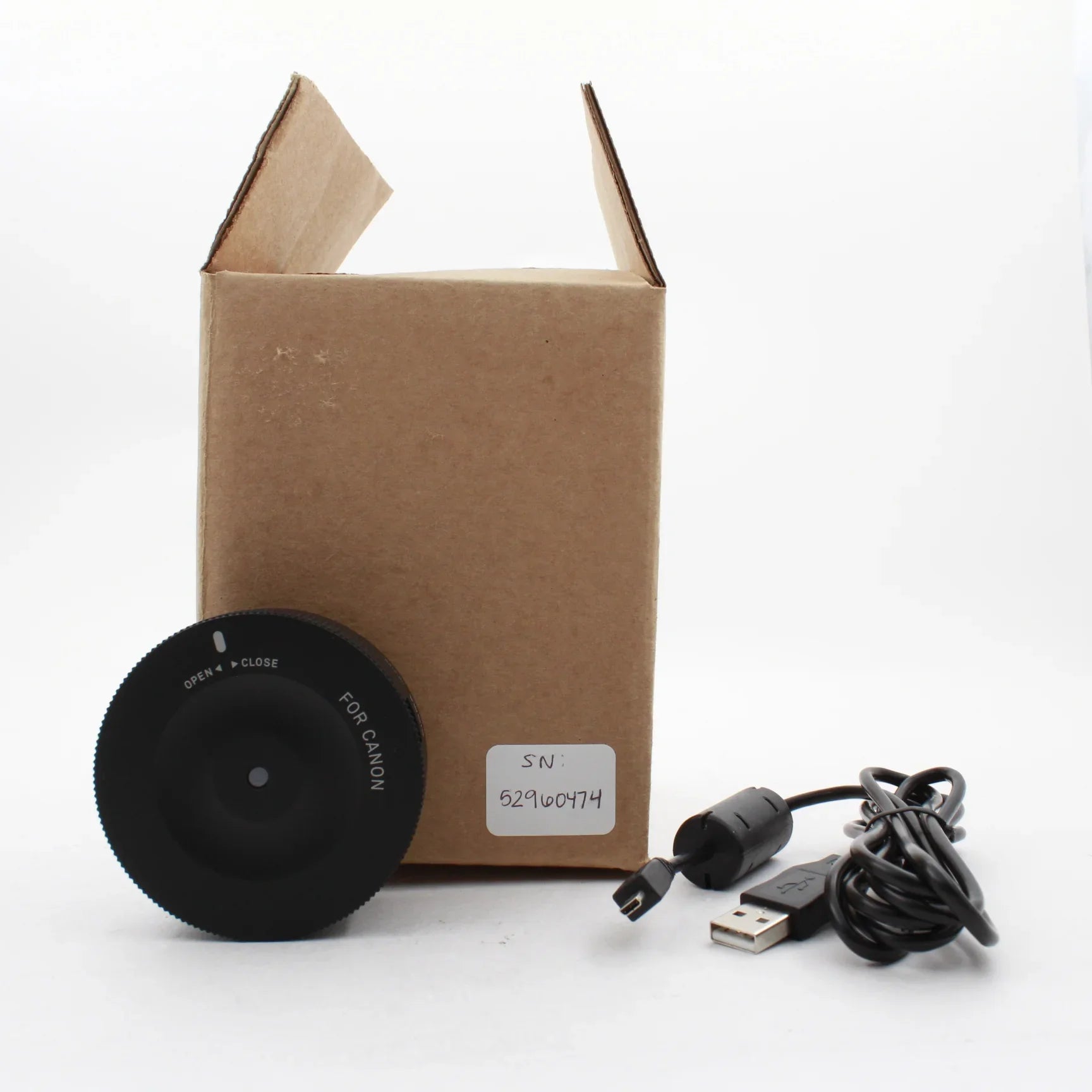 * DEMO * Sigma USB Dock for Canon EF Lenses at PROCAM | procam.com