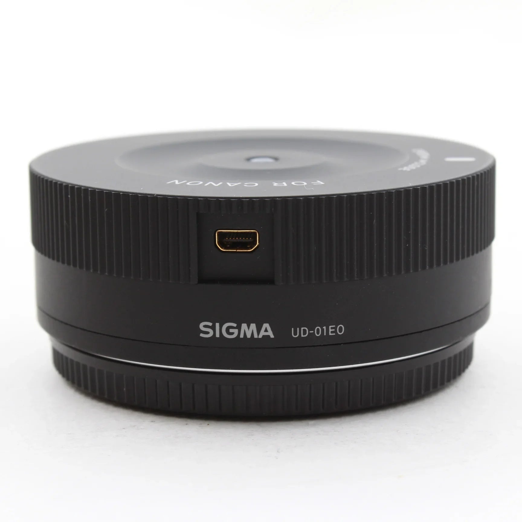 * DEMO * Sigma USB Dock for Canon EF Lenses at PROCAM | procam.com