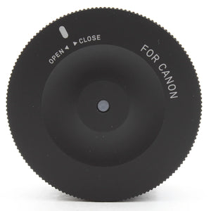 * DEMO * Sigma USB Dock for Canon EF Lenses at PROCAM | procam.com