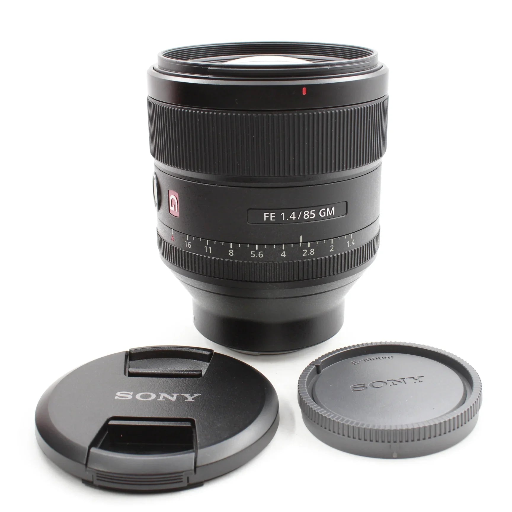 * OPEN BOX GOOD * Sony FE 85mm f/1.4 GM Lens at PROCAM | procam.com