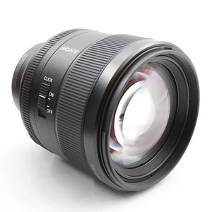 * OPEN BOX GOOD * Sony FE 85mm f/1.4 GM Lens at PROCAM | procam.com