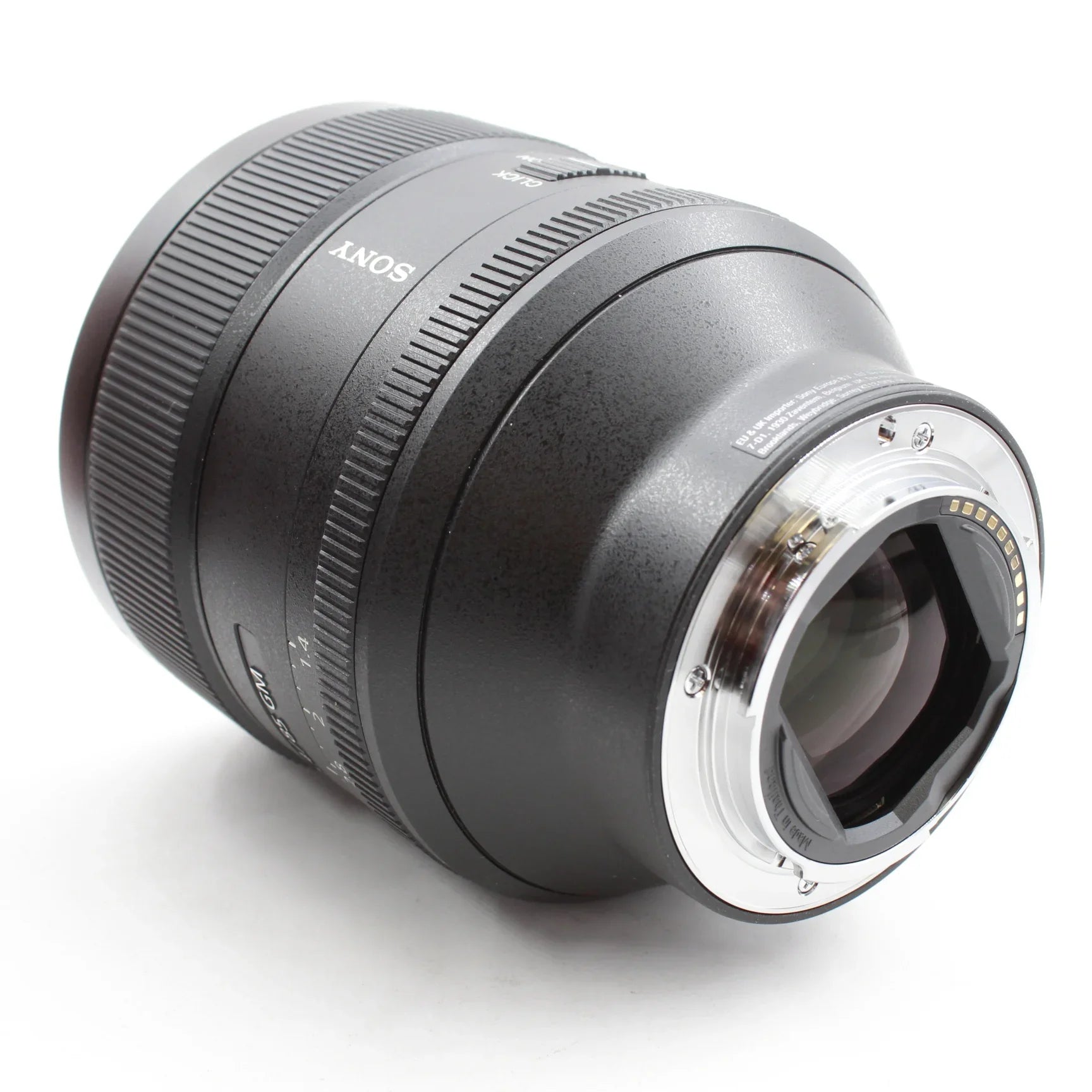 * OPEN BOX GOOD * Sony FE 85mm f/1.4 GM Lens at PROCAM | procam.com