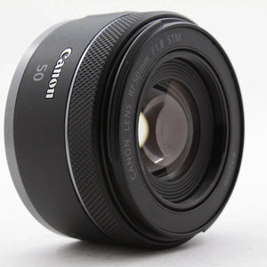 * OPEN BOX EXCELLENT * Canon RF 50mm f/1.8 STM Lens at PROCAM | procam.com