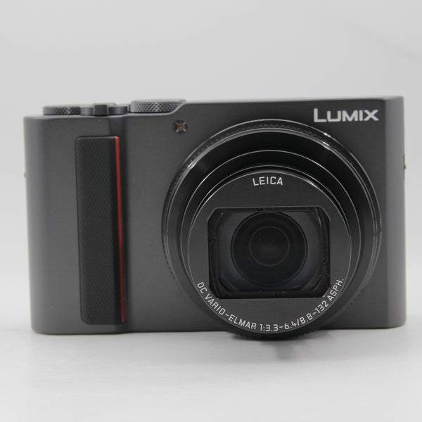 *** OPENBOX EXCELLENT *** Panasonic Lumix DC-ZS200D Digital Camera (Black)
