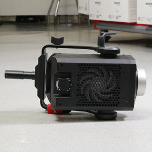 * OPEN BOX EXCELLENT * Aputure LS 600c PRO Light Storm RGBWW Point Light Source with Gold-Mount Battery Plate at PROCAM | procam.com