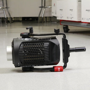 * OPEN BOX EXCELLENT * Aputure LS 600c PRO Light Storm RGBWW Point Light Source with Gold-Mount Battery Plate at PROCAM | procam.com