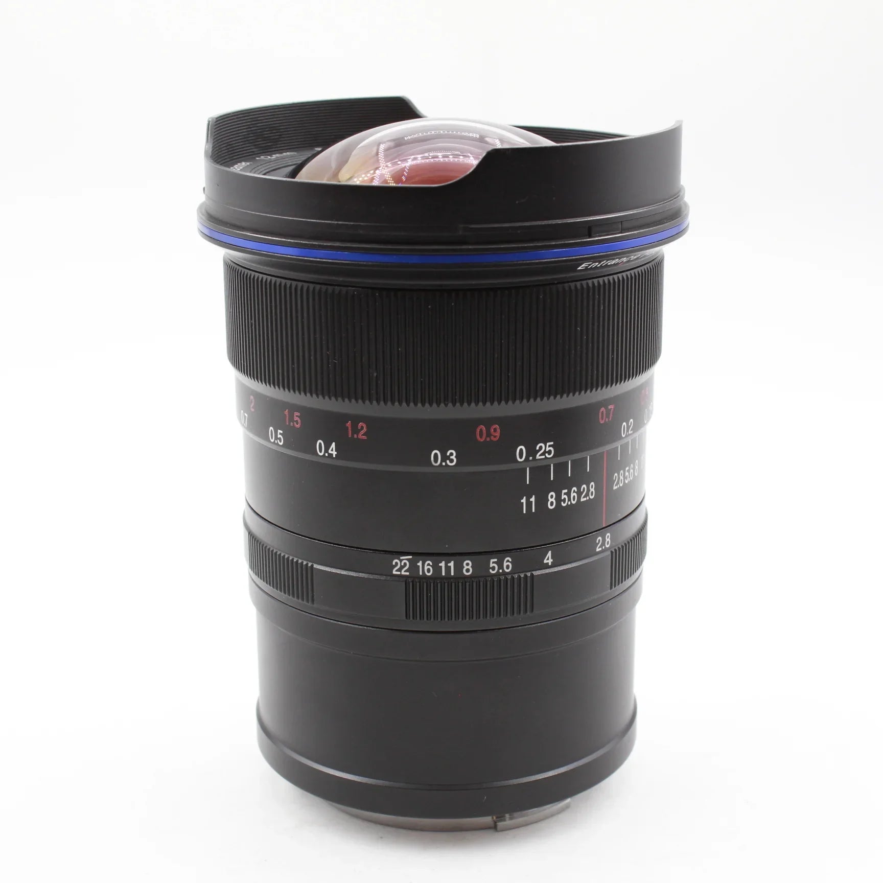 * OPEN BOX EXCELLENT * Laowa 12mm f/2.8 Zero-D Lens for Canon RF at PROCAM | procam.com
