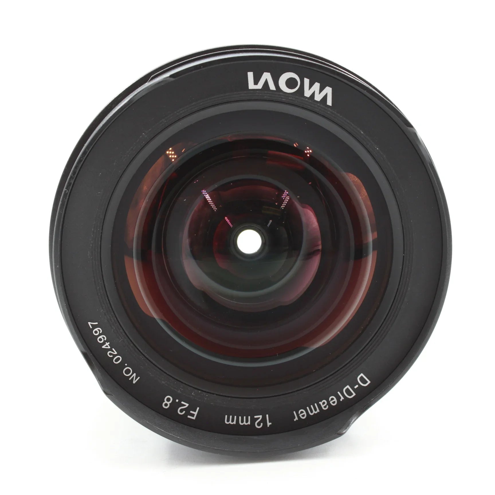 * OPEN BOX EXCELLENT * Laowa 12mm f/2.8 Zero-D Lens for Canon RF at PROCAM | procam.com