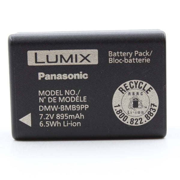 *** USED *** Panasonic DMW-BMB9PP Battery