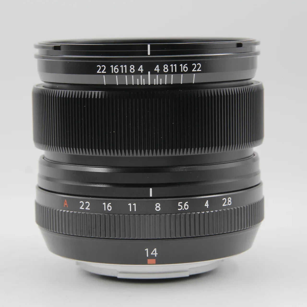 * OPEN BOX GOOD * FUJIFILM XF 14mm f/2.8 R Ultra Wide-Angle Lens at PROCAM | procam.com