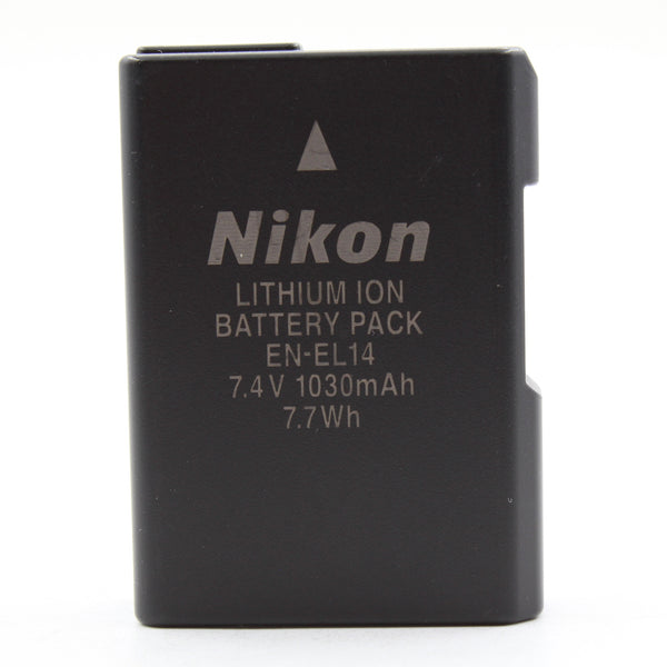 *** USED *** Nikon EN-EL14 Battery