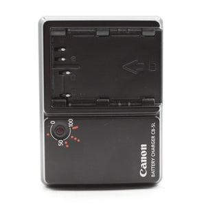 * USED * Canon CB-5L DS8101 Battery Charger Unit Only NO CORD at PROCAM | procam.com