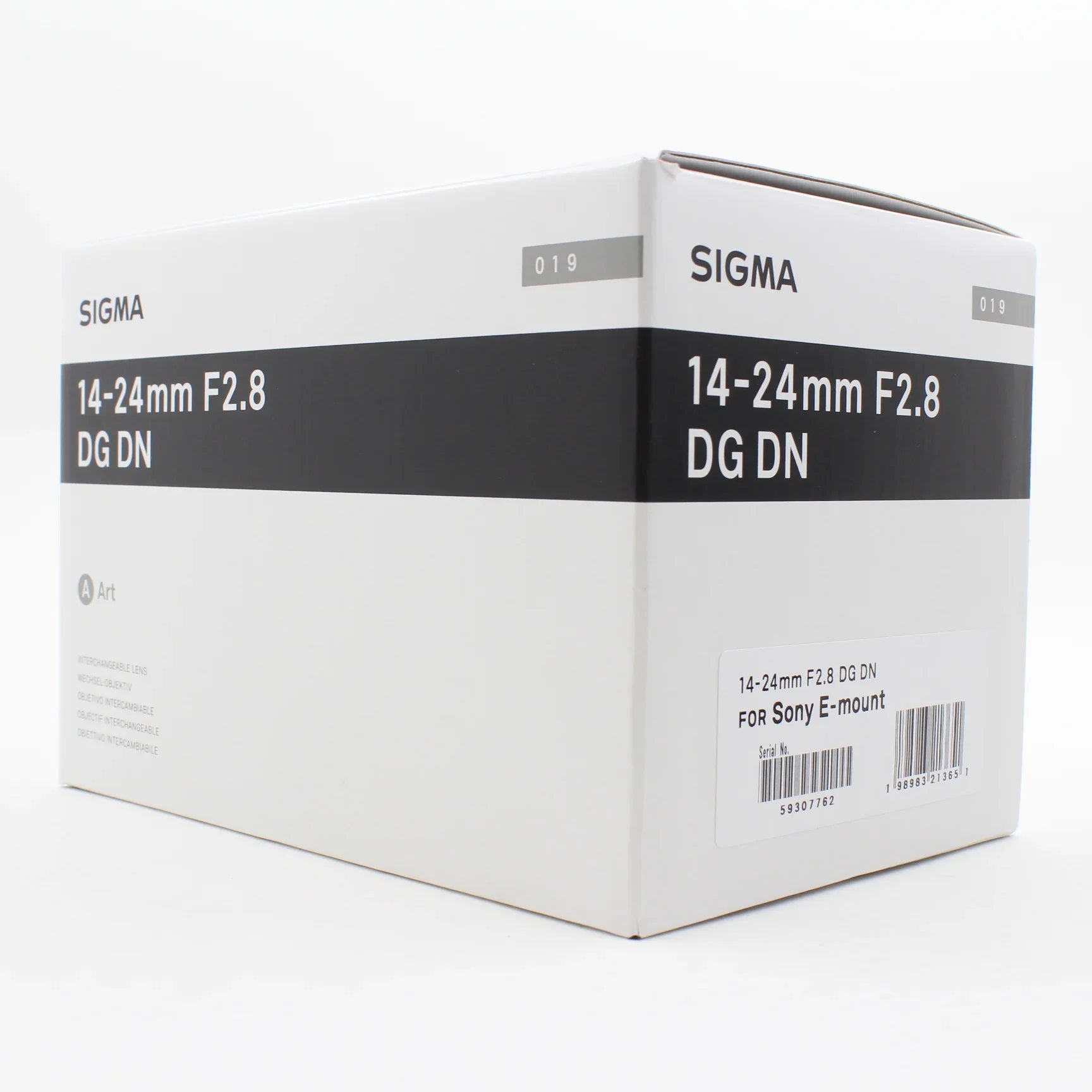 * OPEN BOX EXCELLENT* Sigma 14-24mm f/2.8 DG DN ART Lens for Sony E at PROCAM | procam.com