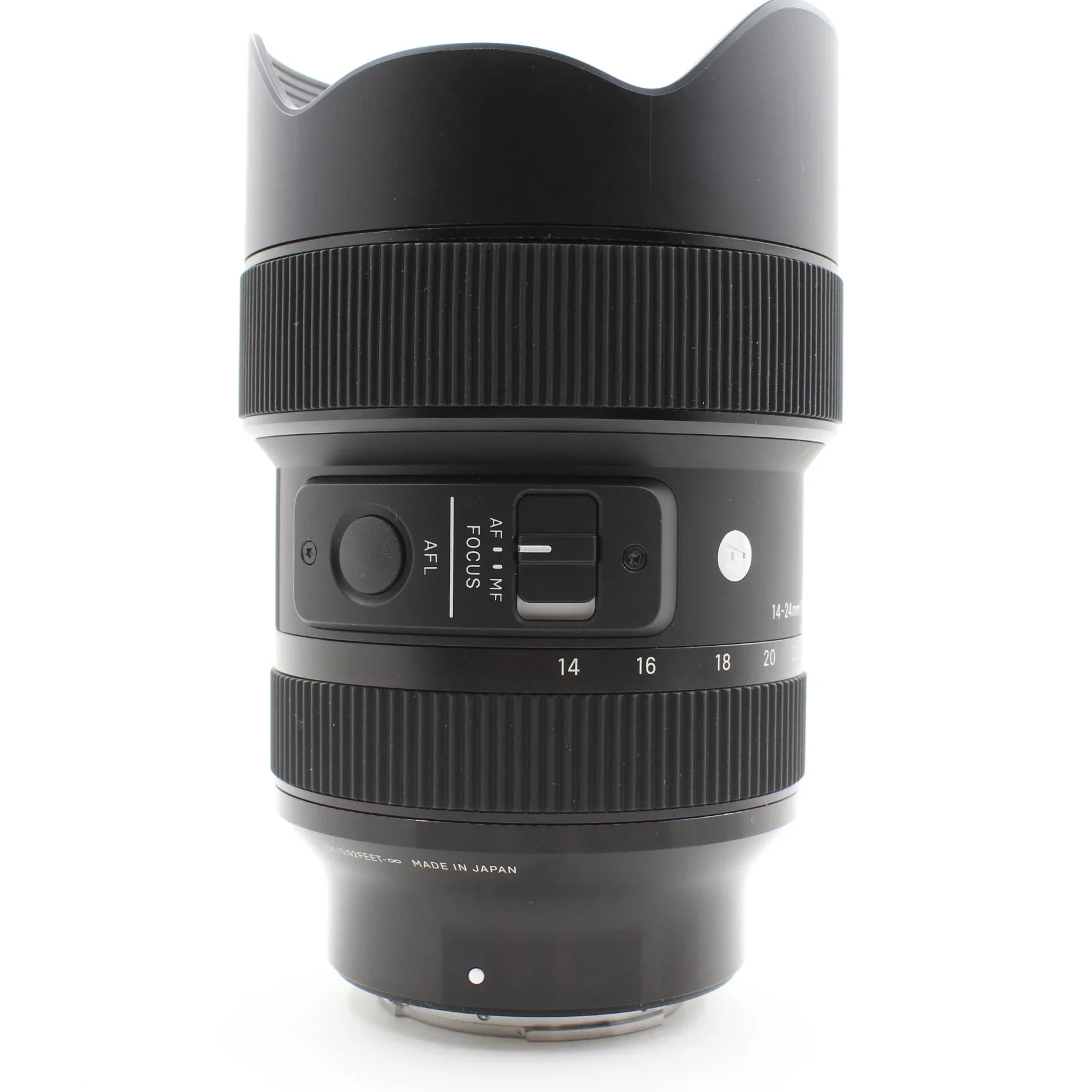 * OPEN BOX EXCELLENT* Sigma 14-24mm f/2.8 DG DN ART Lens for Sony E at PROCAM | procam.com