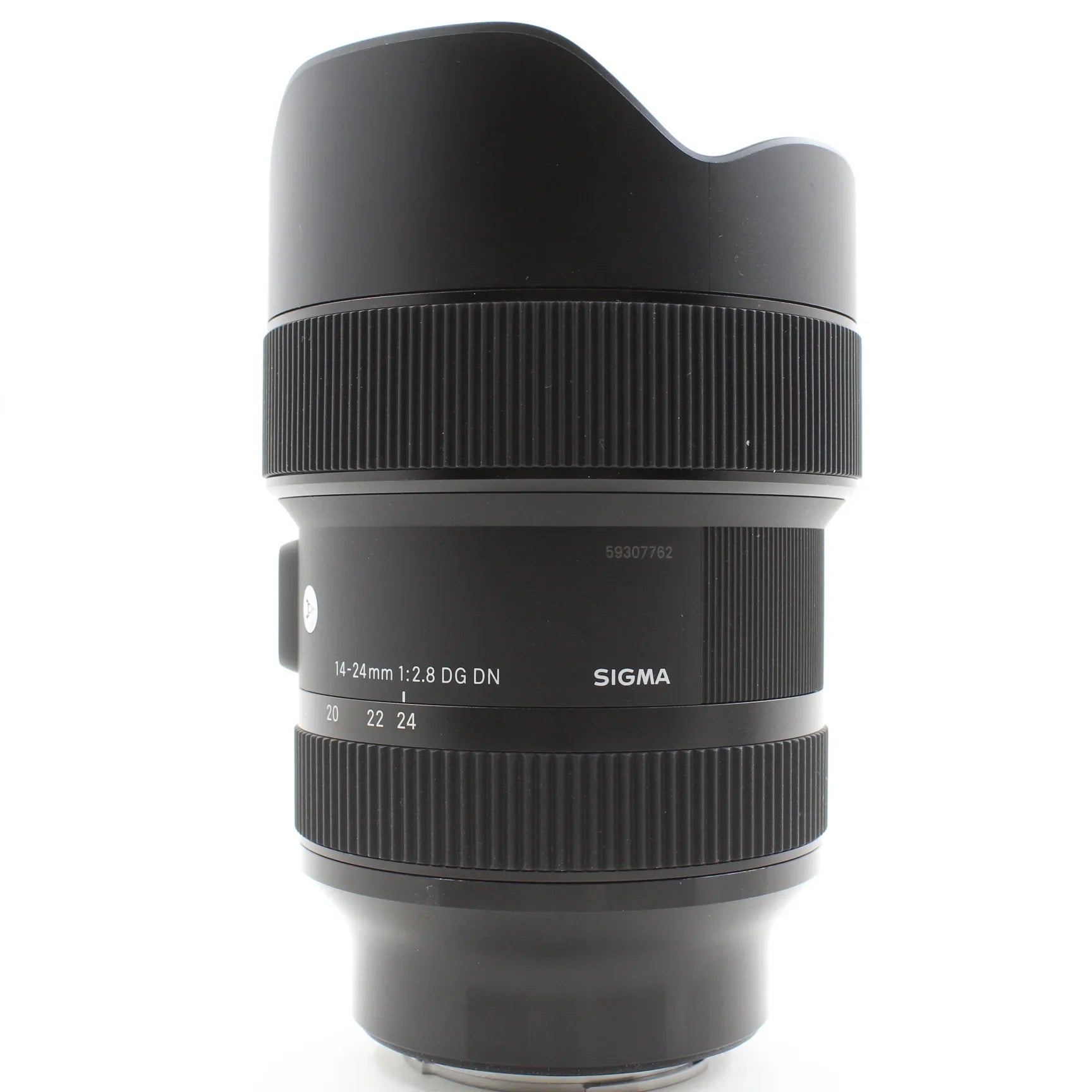 * OPEN BOX EXCELLENT* Sigma 14-24mm f/2.8 DG DN ART Lens for Sony E at PROCAM | procam.com