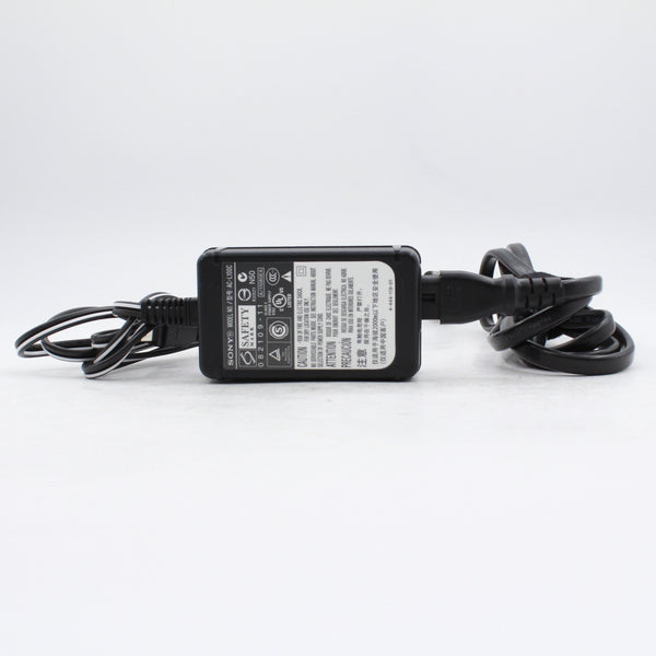 *** USED *** Original Sony AC Adapter AC-L100 for Sony HDR-UX1 HDR-FX1 HDR-FX7 FX1000 MiniDV