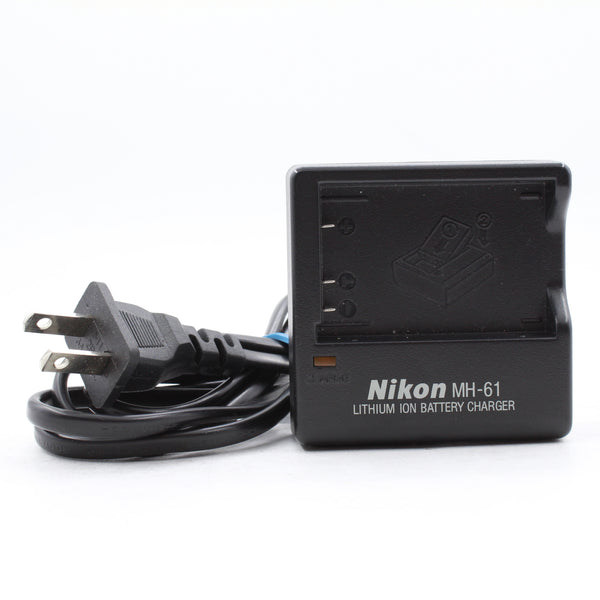 * USED * Nikon MH-61 Battery Charger