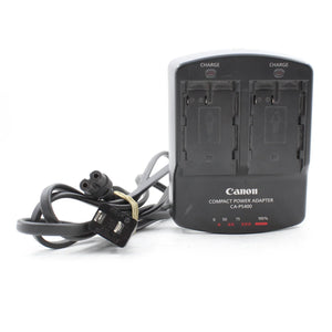 * USED * Canon CA-PS400 Compact Power Charger at PROCAM | procam.com