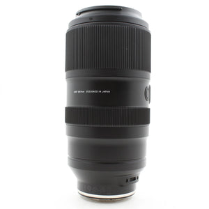 * OPEN BOX EXCELLENT * Tamron 50-400mm f/4.5-6.3 Di III VC VXD Lens for Sony E at PROCAM | procam.com
