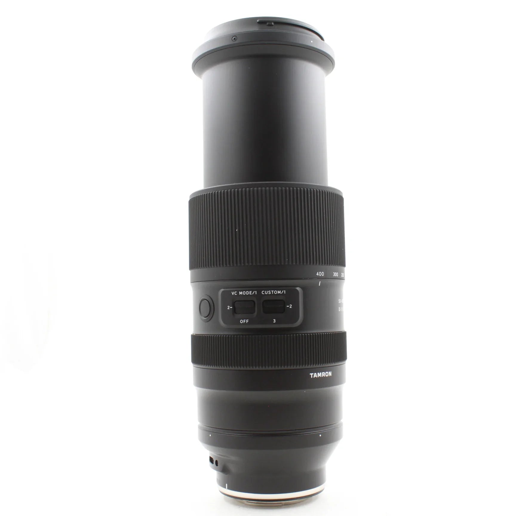 * OPEN BOX EXCELLENT * Tamron 50-400mm f/4.5-6.3 Di III VC VXD Lens for Sony E at PROCAM | procam.com