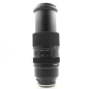 * OPEN BOX EXCELLENT * Tamron 50-400mm f/4.5-6.3 Di III VC VXD Lens for Sony E at PROCAM | procam.com