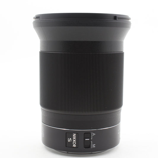 * OPEN BOX EXCELLENT * Nikon NIKKOR Z 20mm f/1.8 S Lens