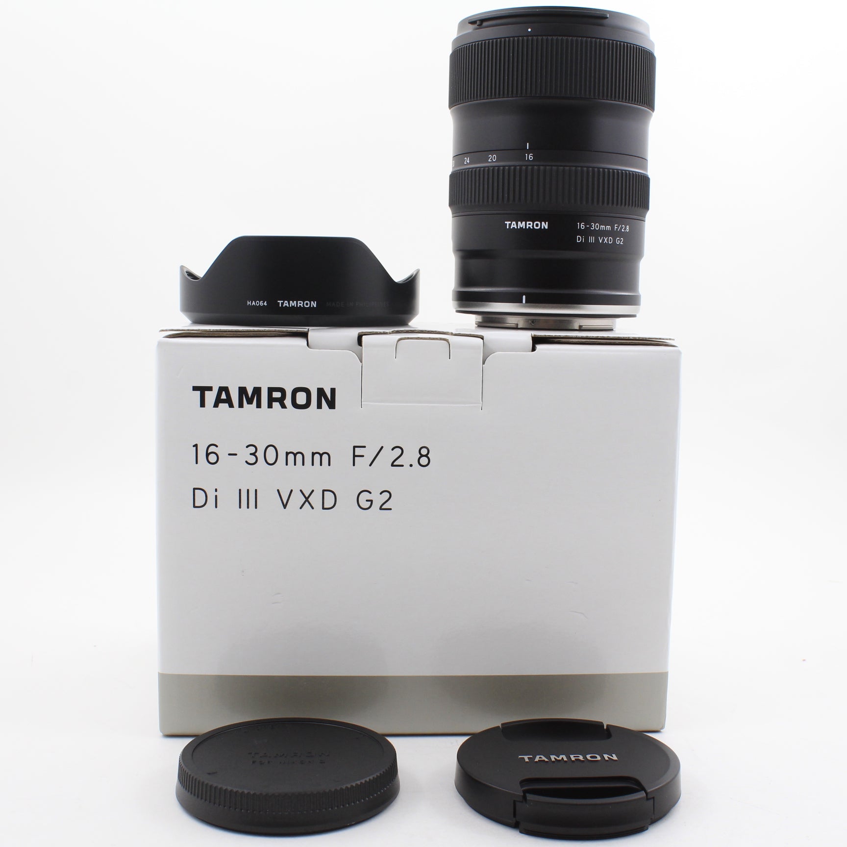* OPEN BOX EXCELLENT * Tamron 16-30mm f/2.8 Di III VXD G2 Lens for Nikon Z
