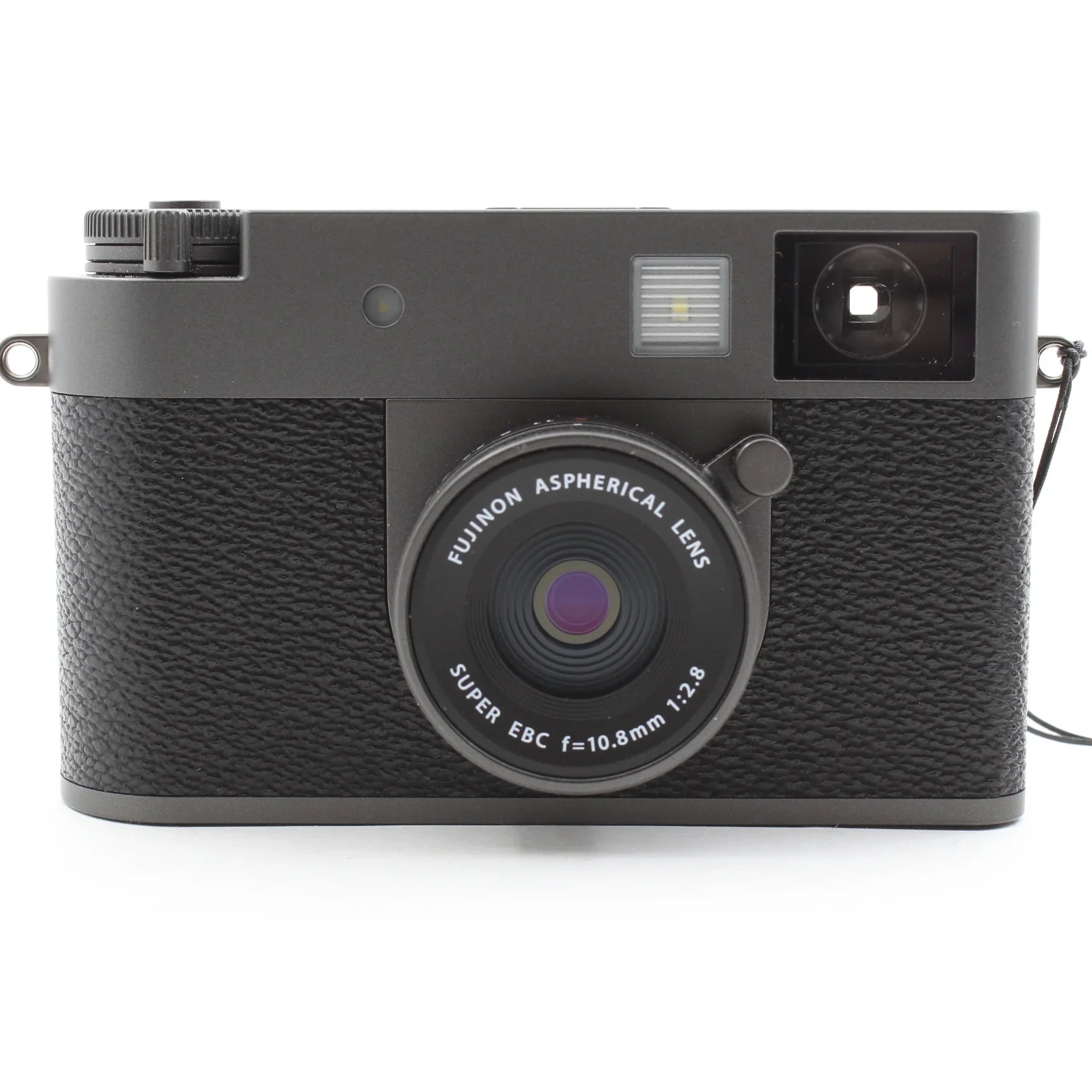 * OPEN BOX GOOD* FUJIFILM X half Digital Camera (Charcoal Silver) at PROCAM | procam.com